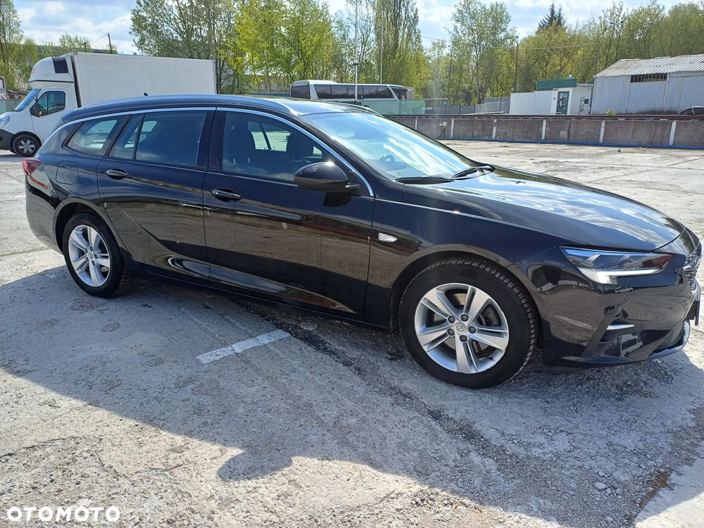 Opel Insignia 2.0 CDTI Elegance S&S - 4