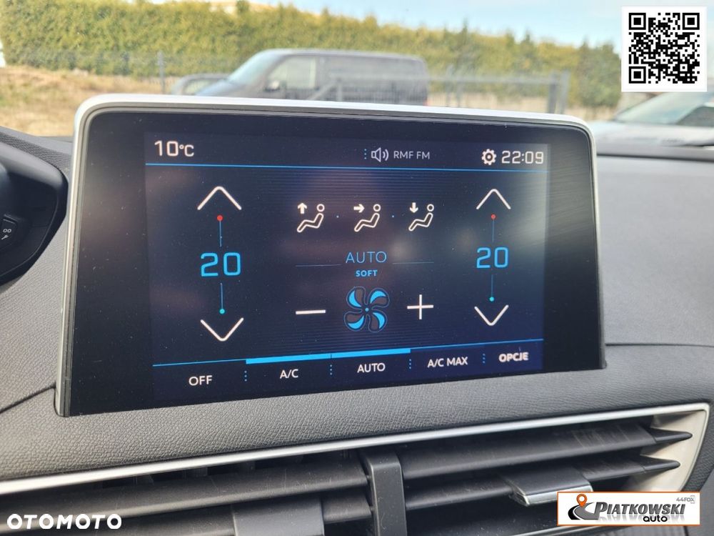 Peugeot 3008 1.2 PureTech Active S&S EAT6 - 25