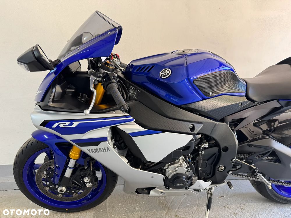 Yamaha YZF - 15