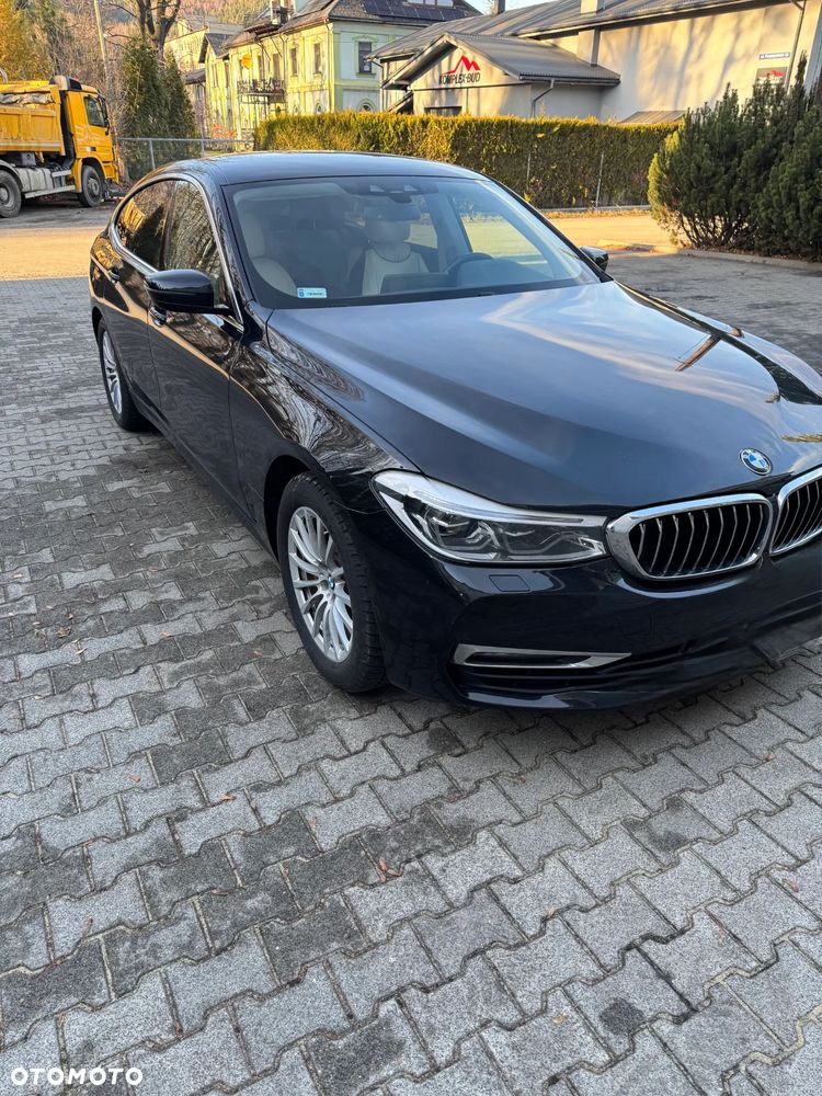 BMW 6GT - 4