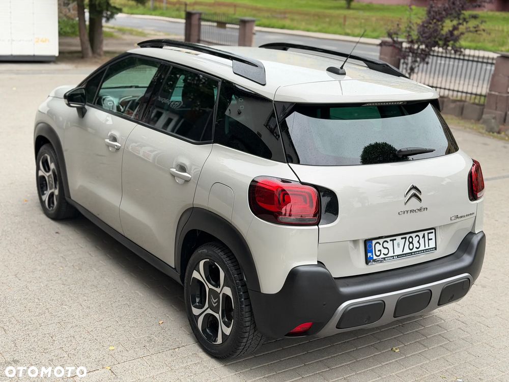 Citroën C3 Aircross 1.2 PureTech Shine S&S - 12