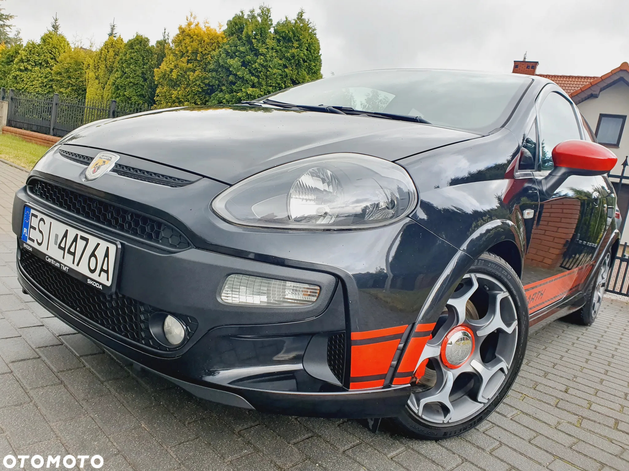 Abarth Punto Evo - 13