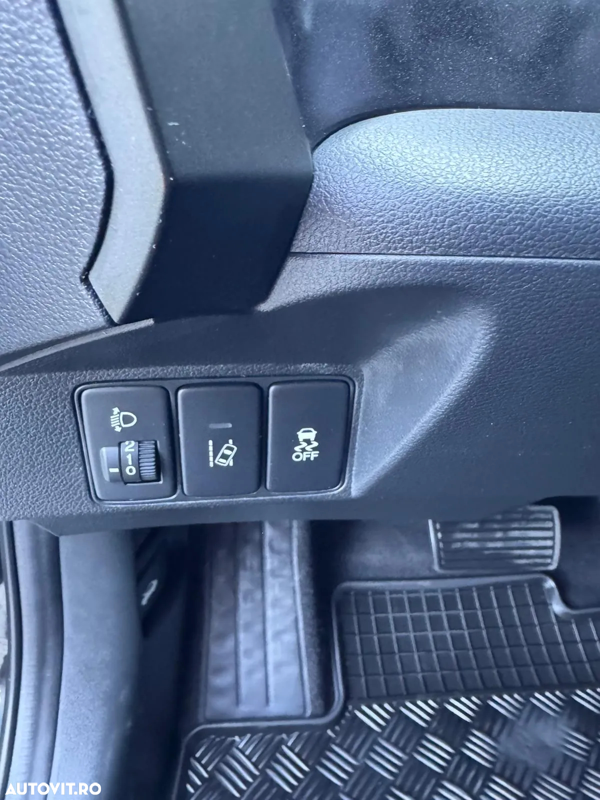 Honda Civic Tourer 1.8 i-VTEC AT Lifestyle - 16