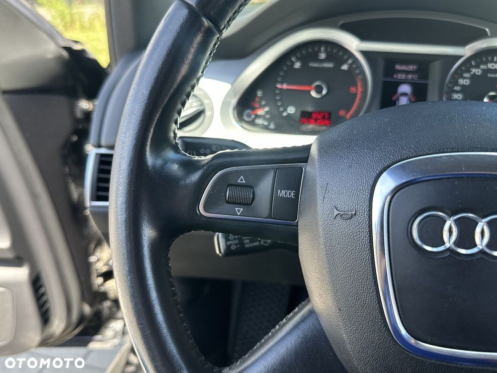Audi A6 Avant 2.0 TDI - 27