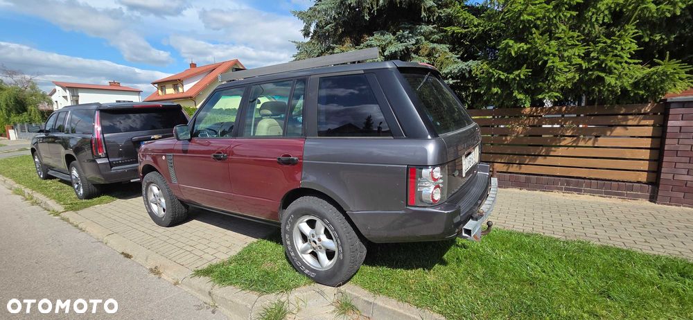 Land Rover Range Rover - 7