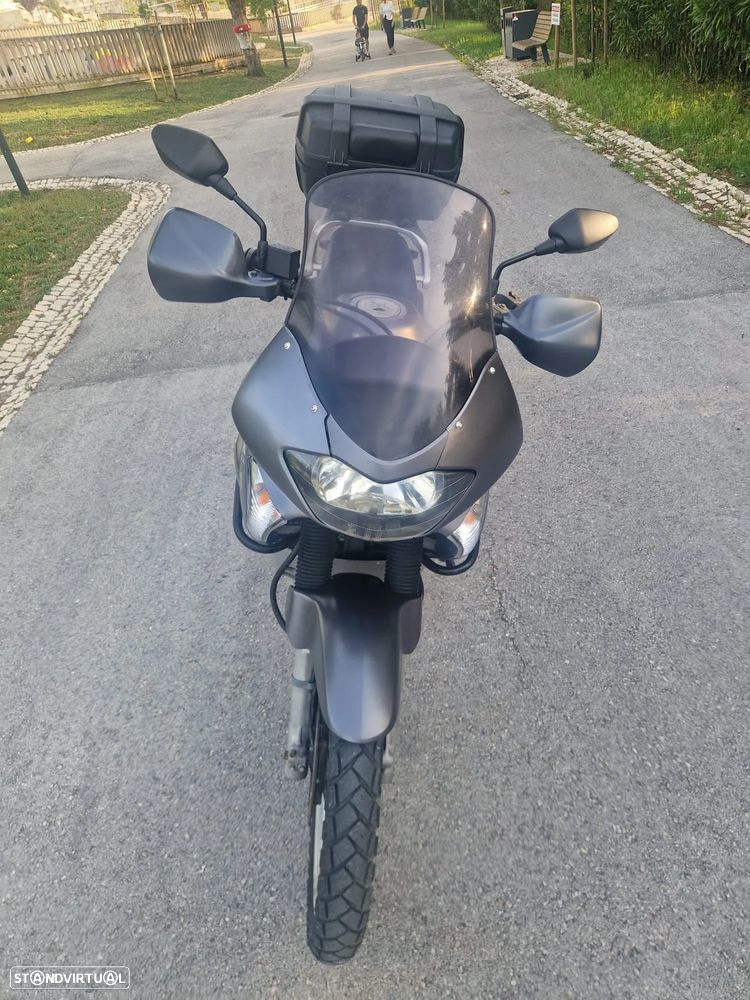 Honda Transalp 650  Possível Financiamento - 12