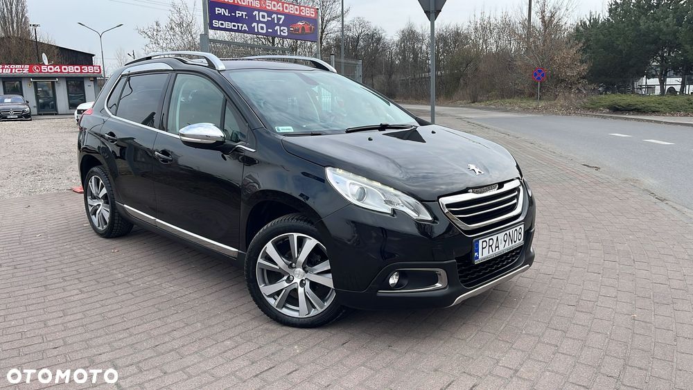 Peugeot 2008 e-HDi FAP 92 STOP & START Allure - 4