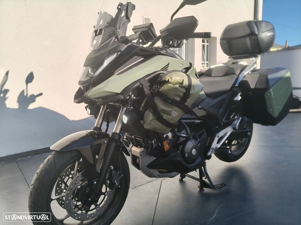 Honda NC750X - 7