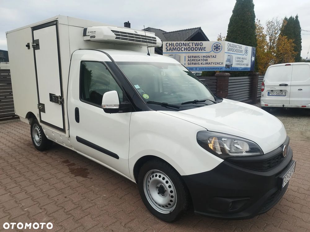 Fiat Doblo - 1