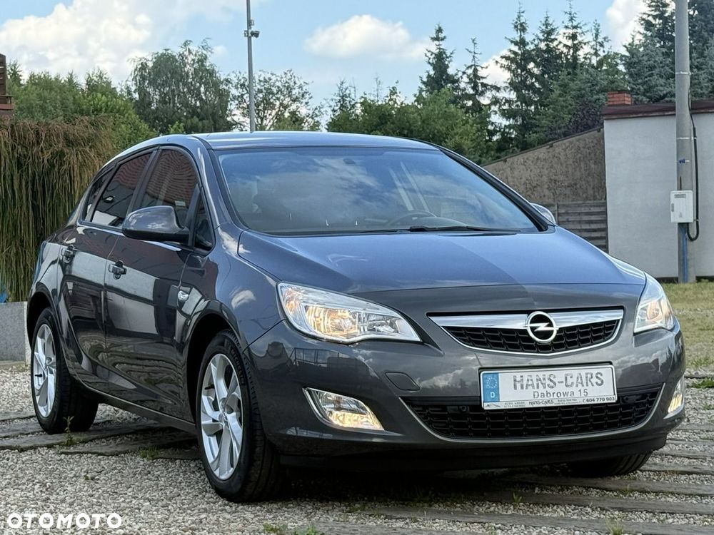 Opel Astra - 12