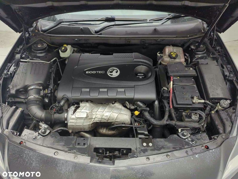 Opel Insignia 2.0 CDTI automatik Sport - 10