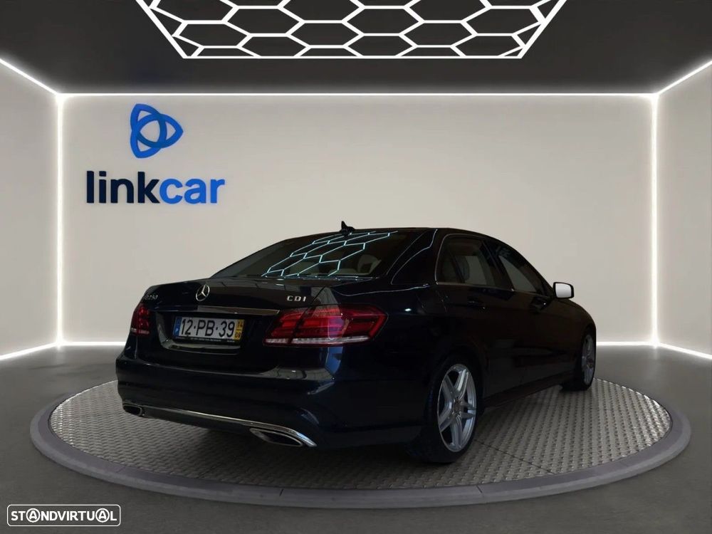 Mercedes-Benz E 250 CDi Avantgarde BlueEfficiency Auto. - 8