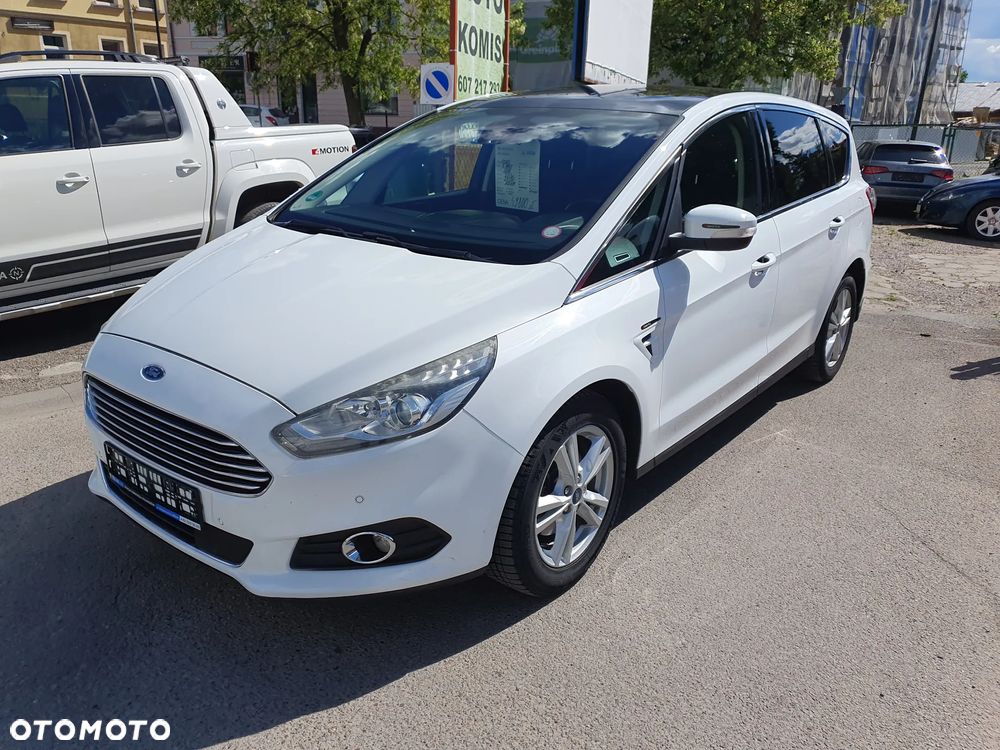Ford S-Max 2.0 TDCi Titanium PowerShift - 2