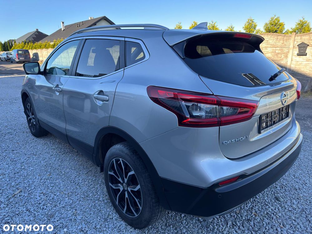 Nissan Qashqai 1.3 DIG-T N-Connecta - 12