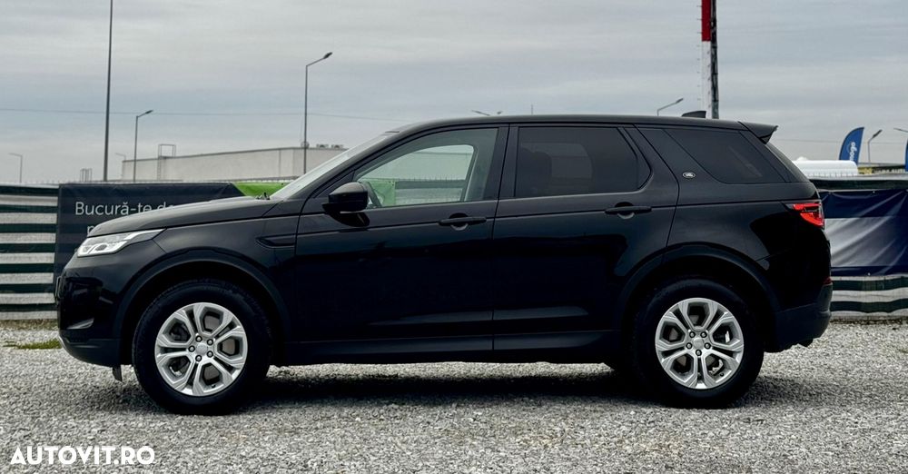 Land Rover Discovery Sport 2.0 D150 MHEV - 4