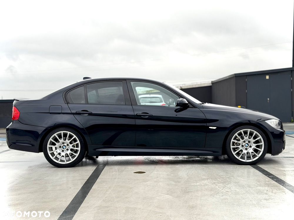 BMW Seria 3 320d - 6