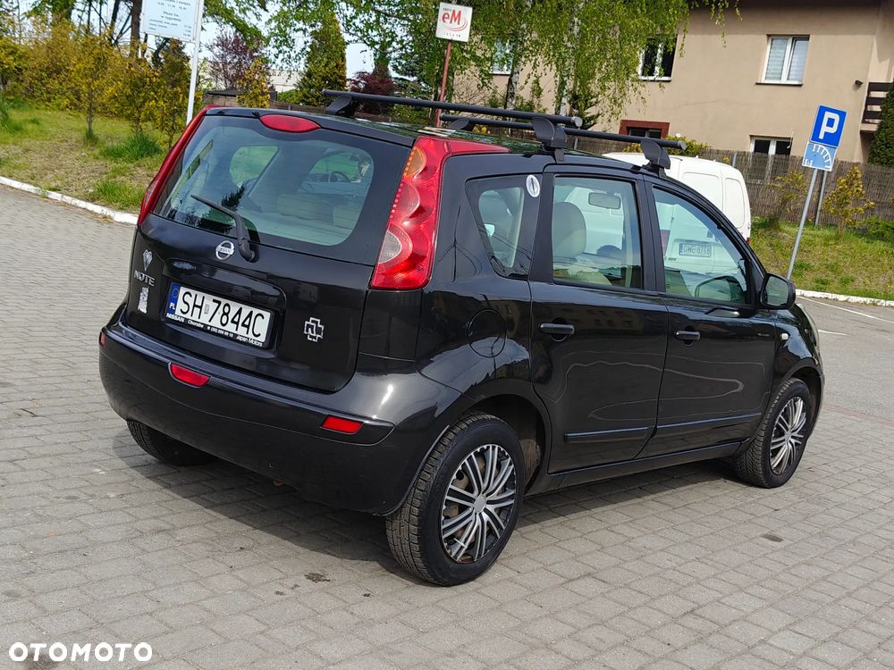 Nissan Note 1.4 Acenta - 14