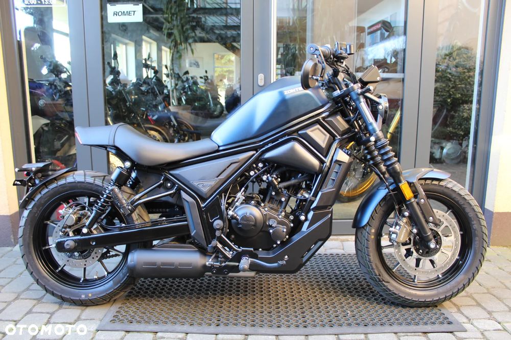 Zontes 125C - 4