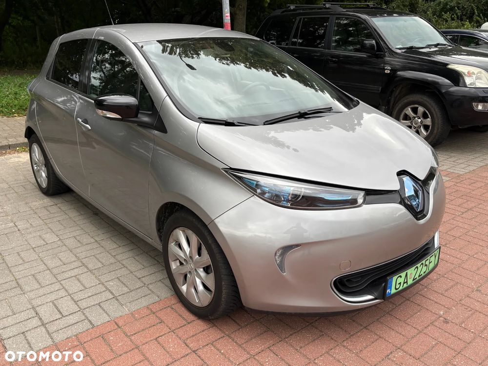 Renault Zoe Intense - 1