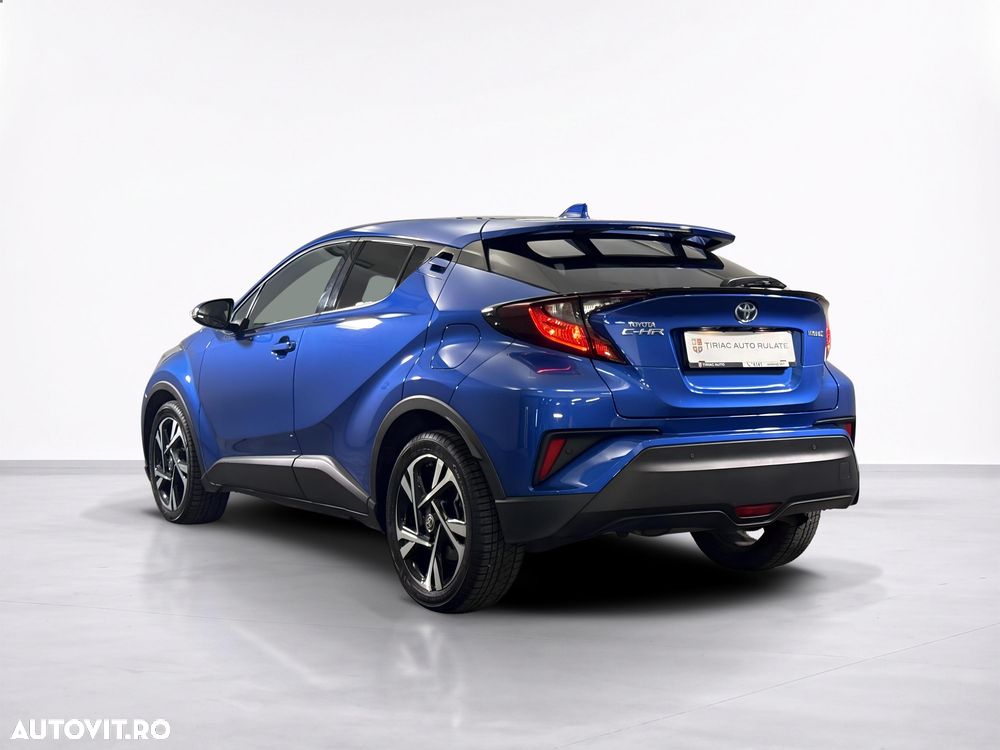 Toyota C-HR - 4