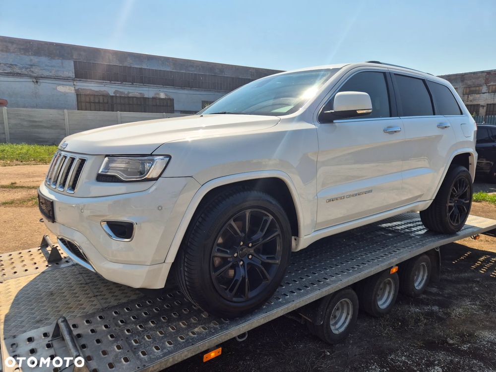 Jeep Grand Cherokee 3.0I Multijet Overland - 1