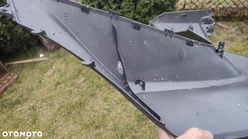 EU OSŁONA OWIEWKA LEWA HONDA PCX 125 14-18 - 15