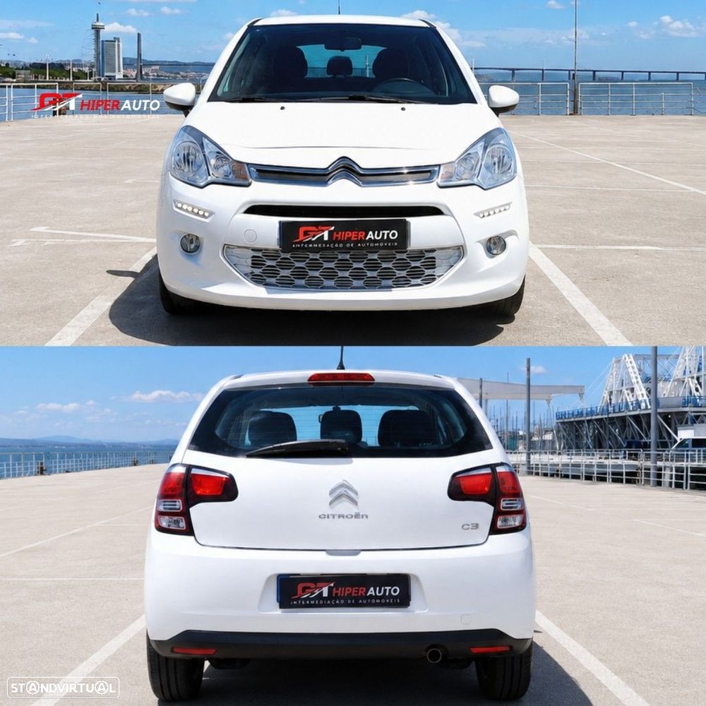 Citroën C3 1.4 HDi Collection - 12