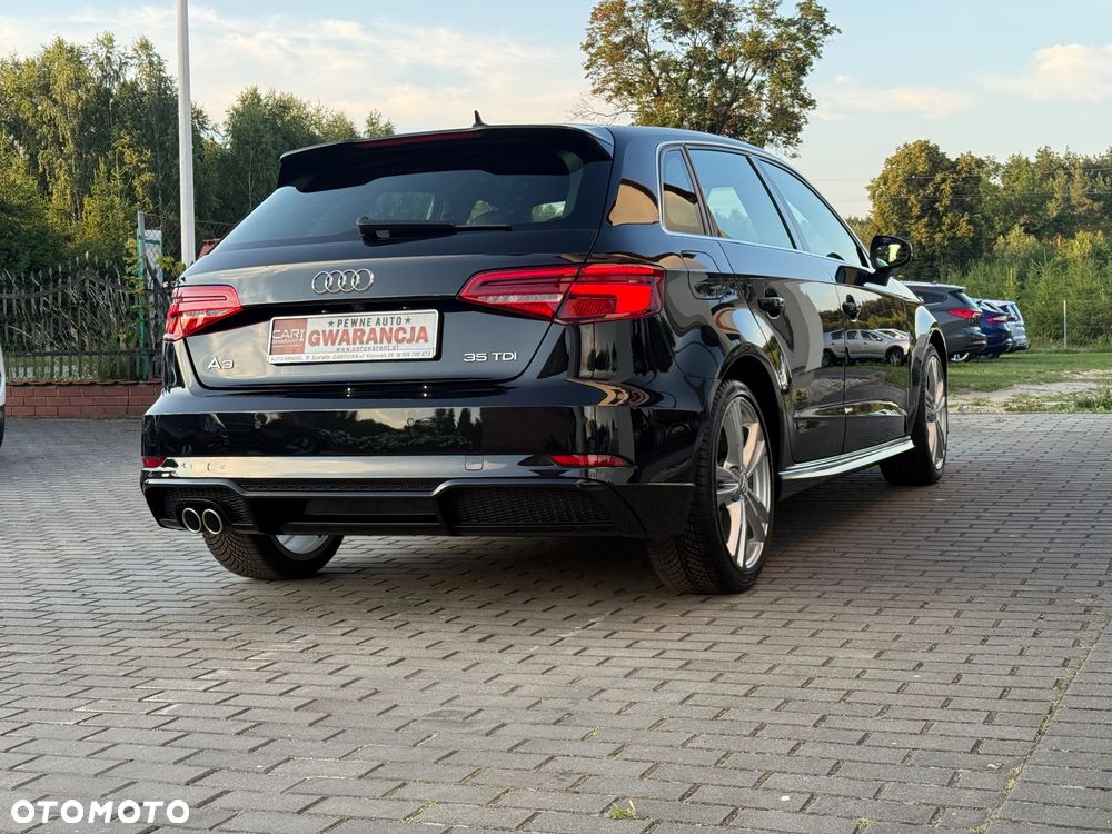 Audi A3 Sportback - 10