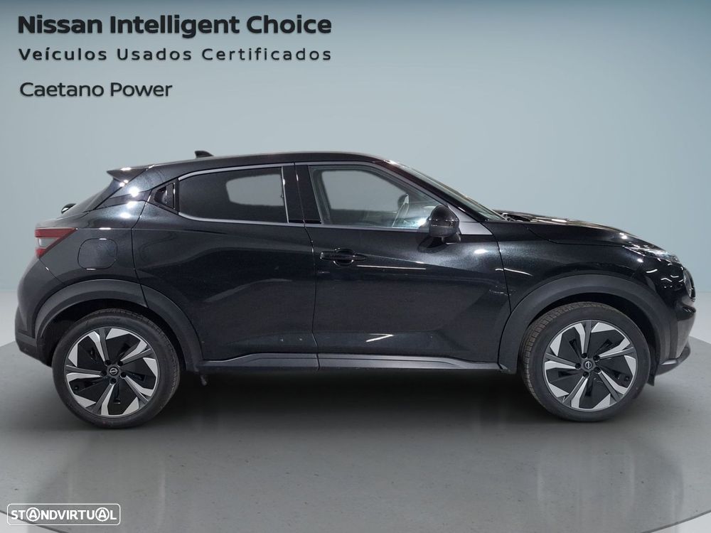Nissan Juke 1.6 Hybrid N-Connecta — fotografia 9
