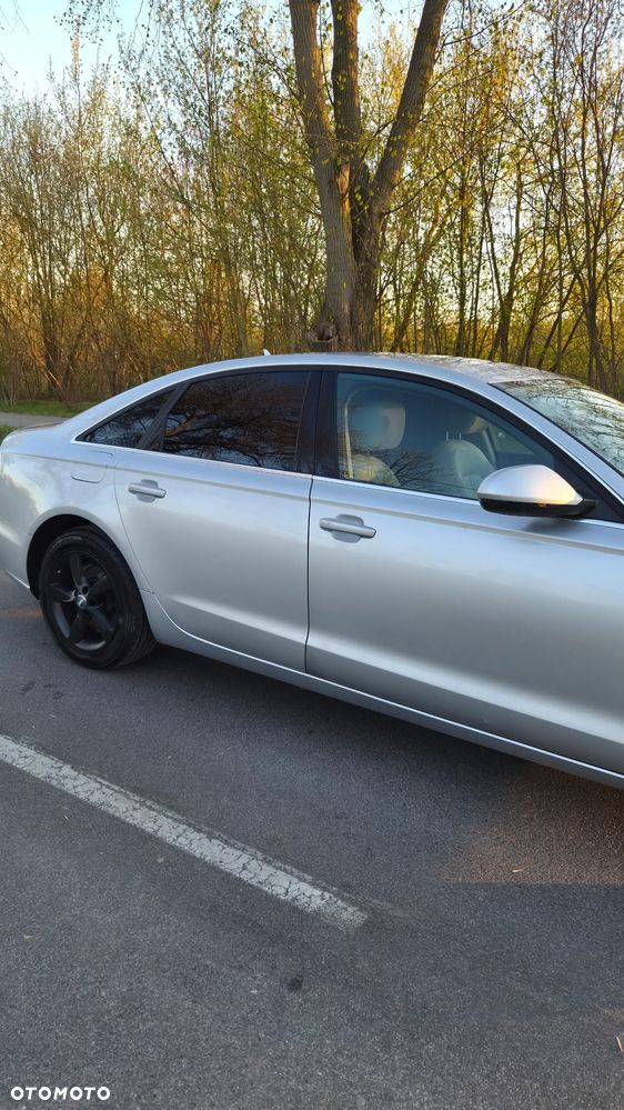 Audi A6 Limousine 2.0 TDI Multitronic - 3