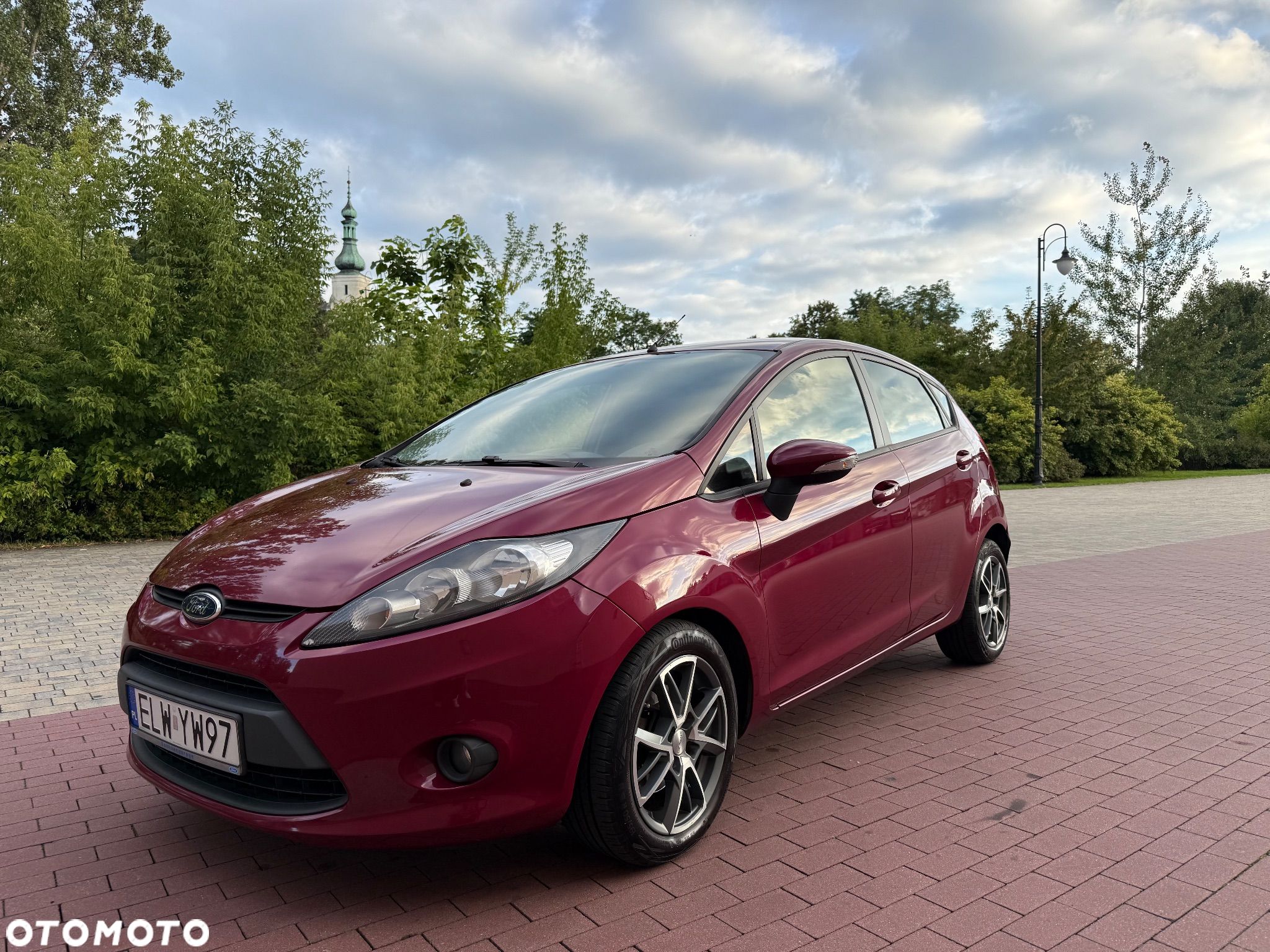 Ford Fiesta - 1
