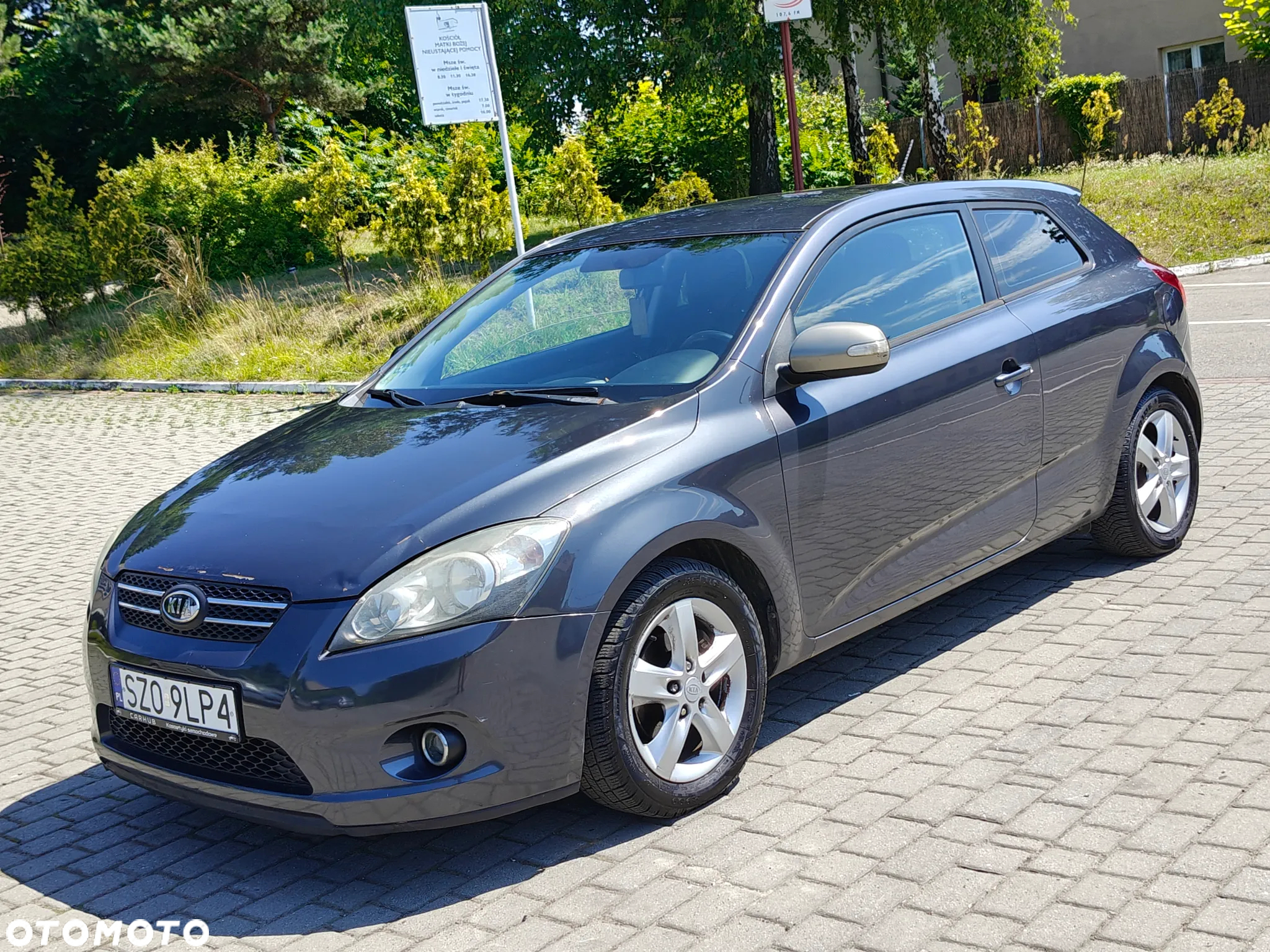Kia ProCeed Pro_cee'd 1.6 Crdi Comfort + - 15