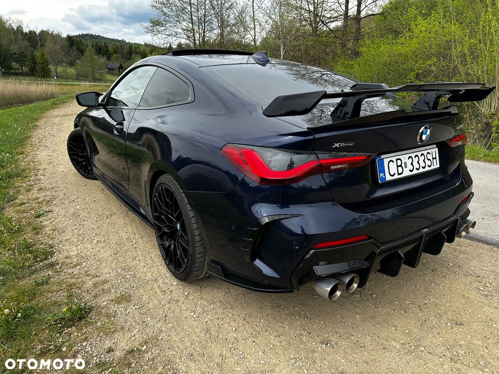 BMW Seria 4 430i xDrive M Sport - 3