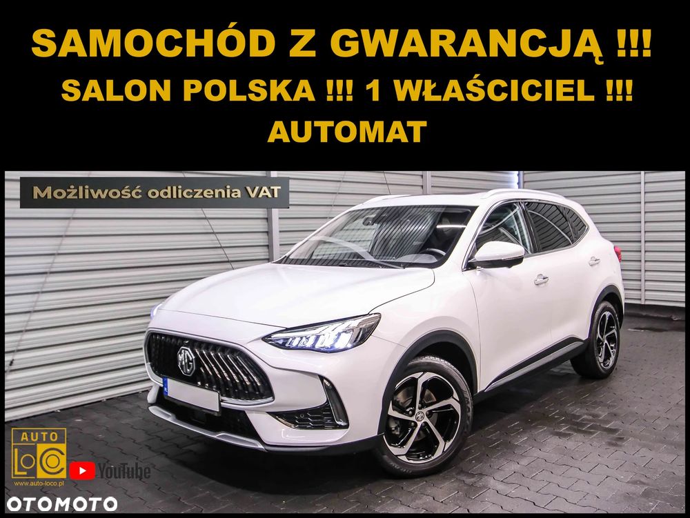 MG HS 1.5 T-GDI Exclusive DCT - 2