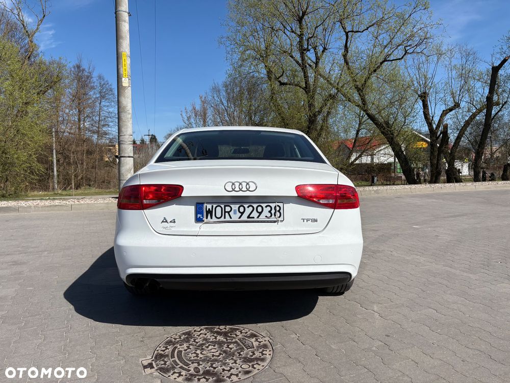 Audi A4 Limousine 1.8 TFSI - 18