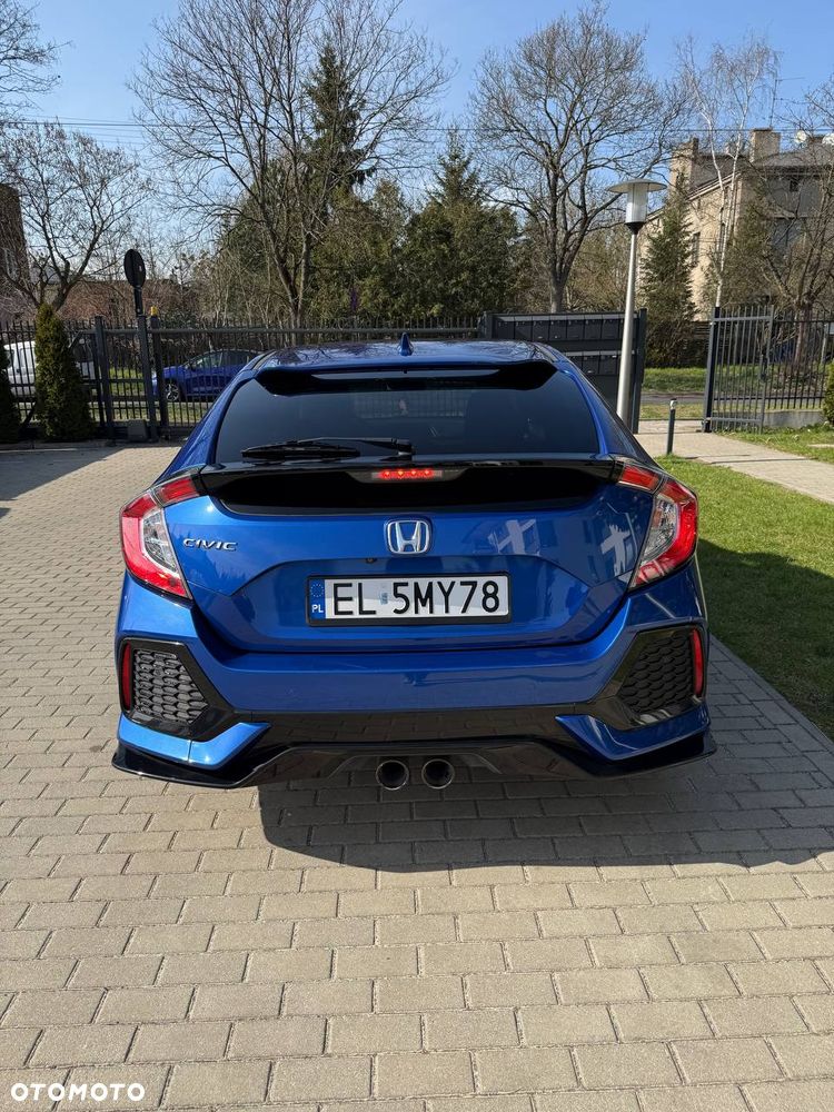 Honda Civic 1.5 T Sport (Navi) - 5