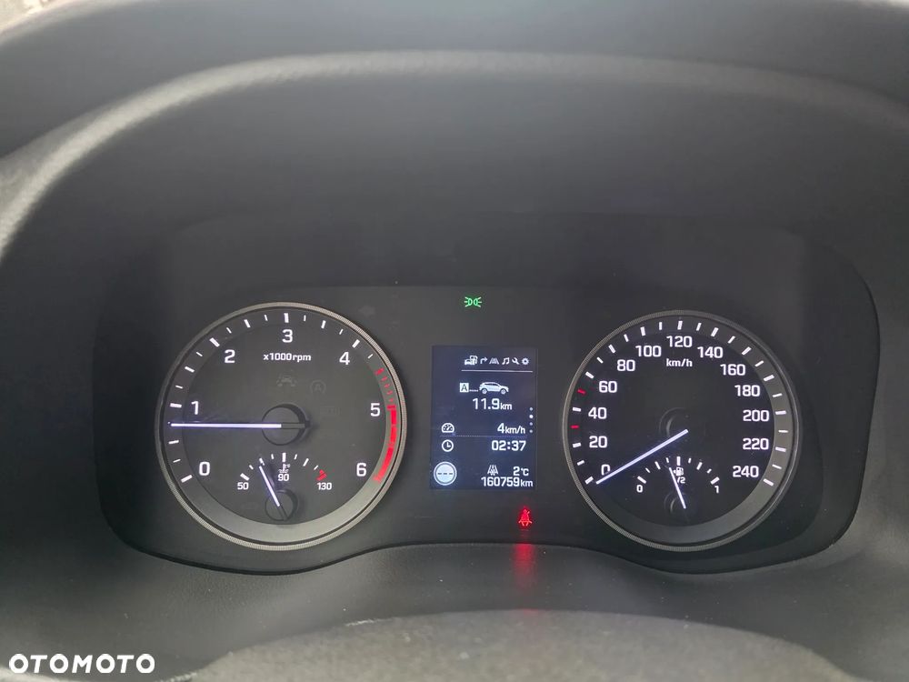 Hyundai Tucson 1.7 CRDI BlueDrive Comfort 2WD - 15