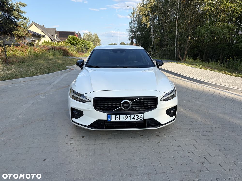 Volvo S60 B4 B R-Design - 11