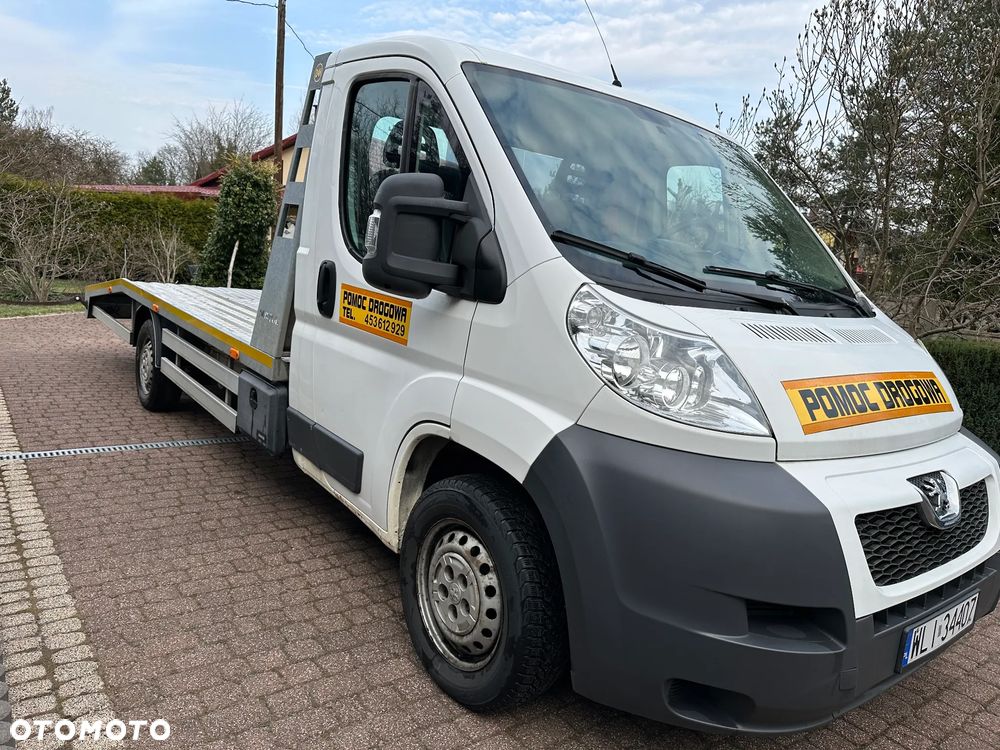 Peugeot BOXER - 7