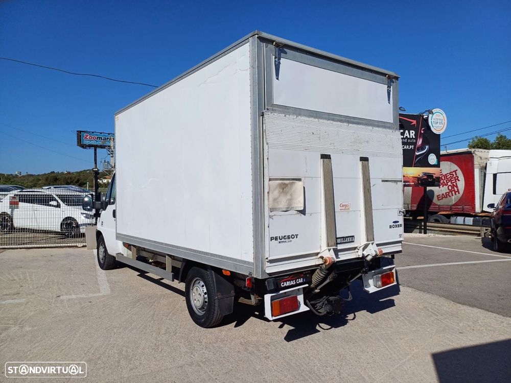 Peugeot Boxer 2.8 HDi 350 L CD Pack CD - 9