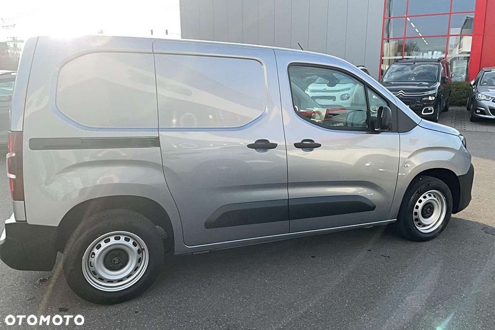Citroën Berlingo Van M L1H1 EAT8 1.5 130KM - 7
