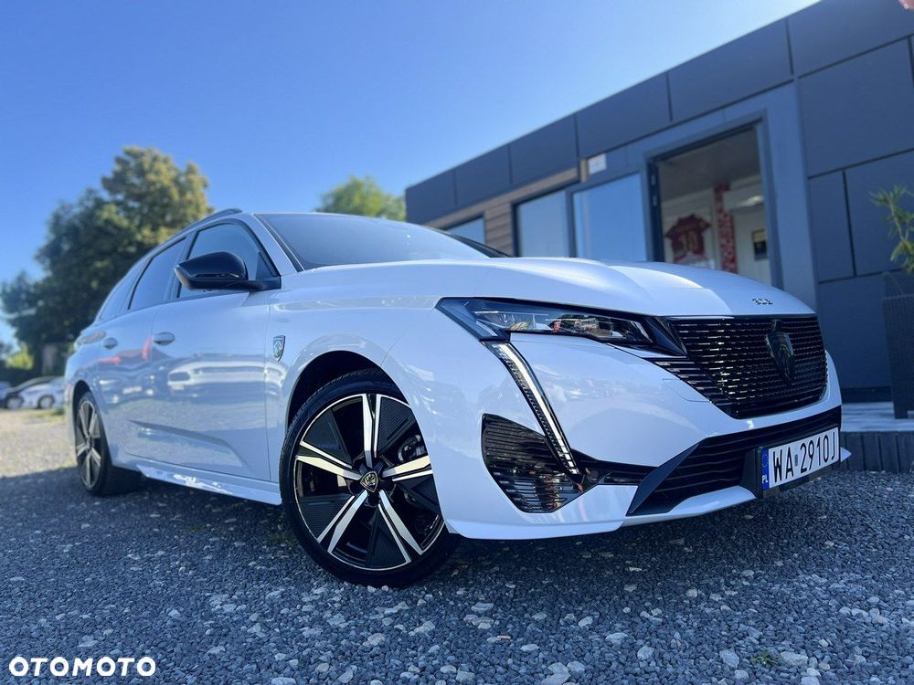 Peugeot 308 1.2 PureTech GT S&S EAT8 - 2