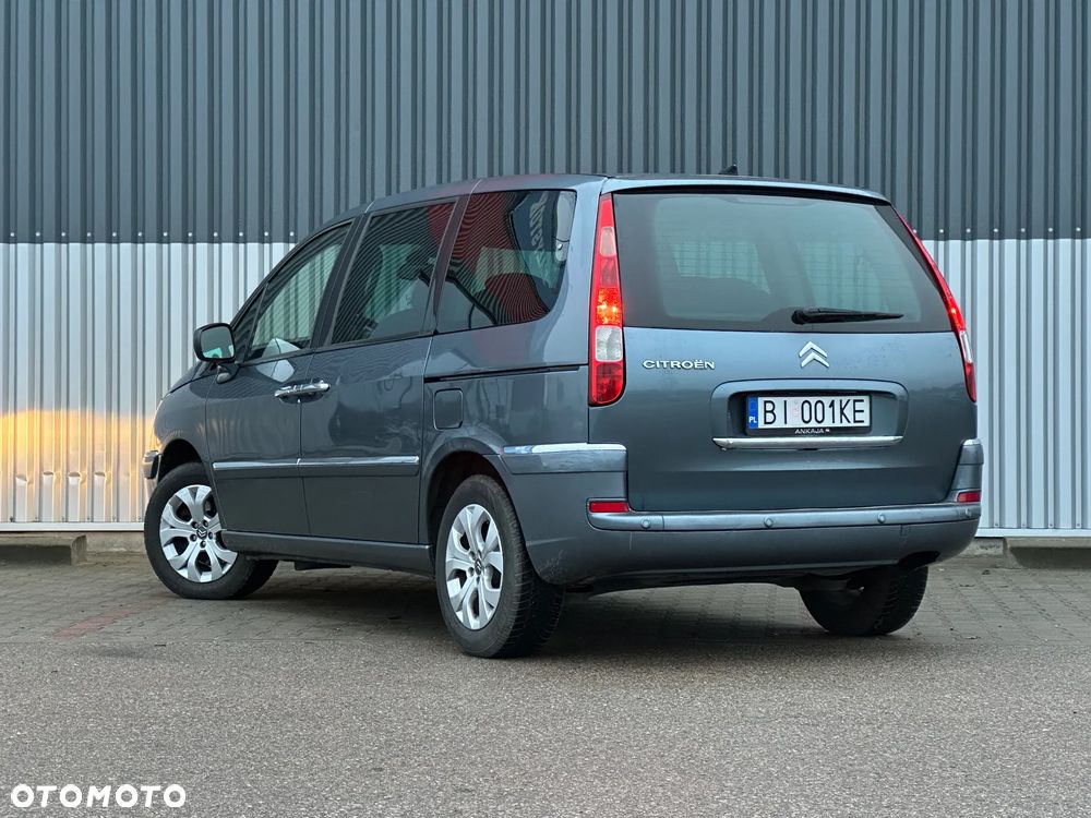 Citroën C8 - 13