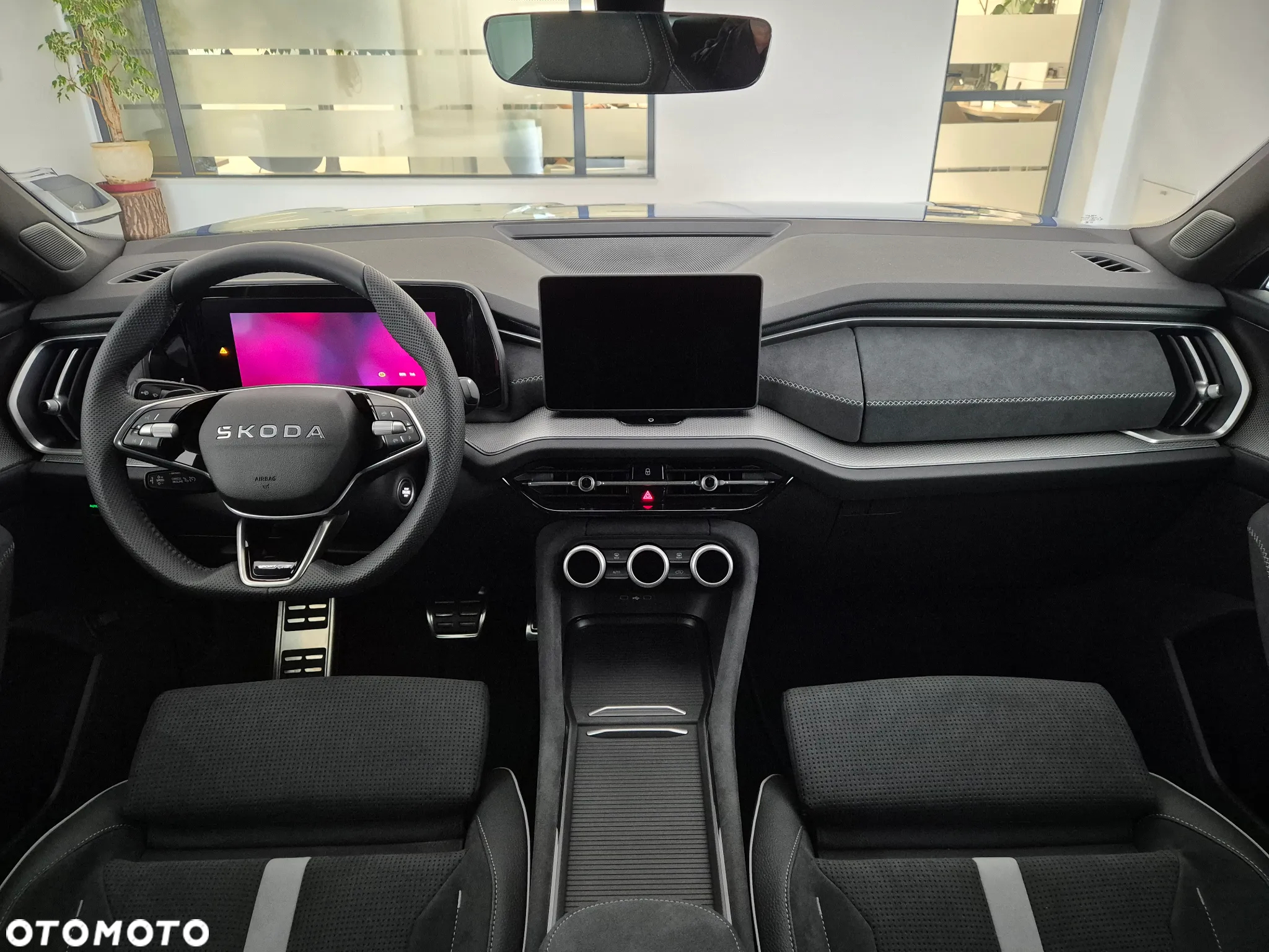 Skoda Kodiaq 1.5 TSI ACT 4x2 Sportline DSG - 25