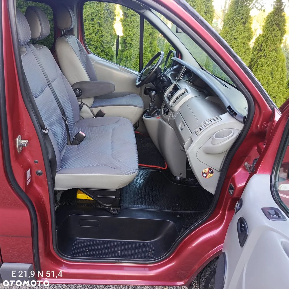 Renault Trafic L1H1 Passenger Lux - 15