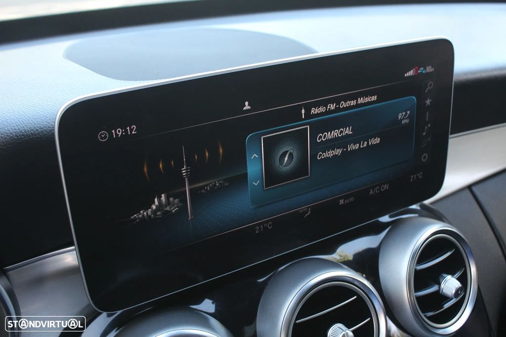 Mercedes-Benz C 300 d AMG Line - 60