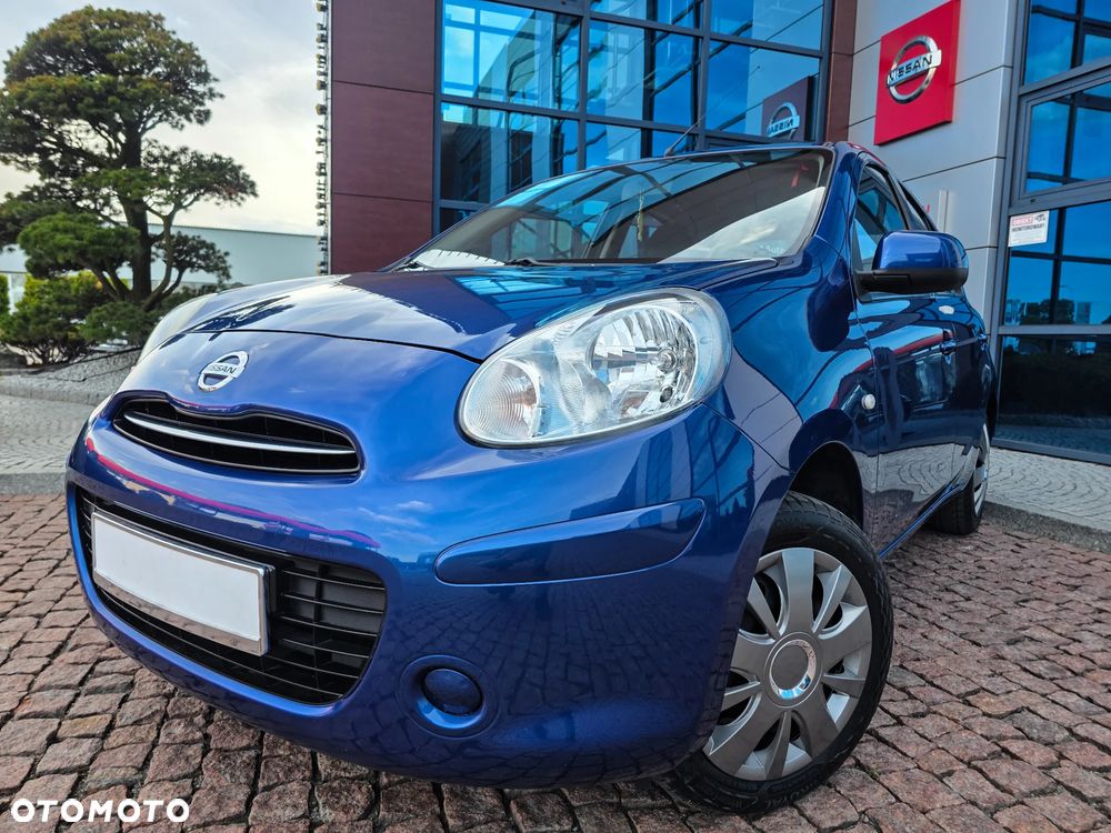 Nissan Micra 1.2 Visia AC/CD - 9