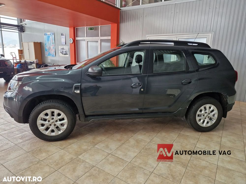 DACIA Duster 2019 — imagine 12
