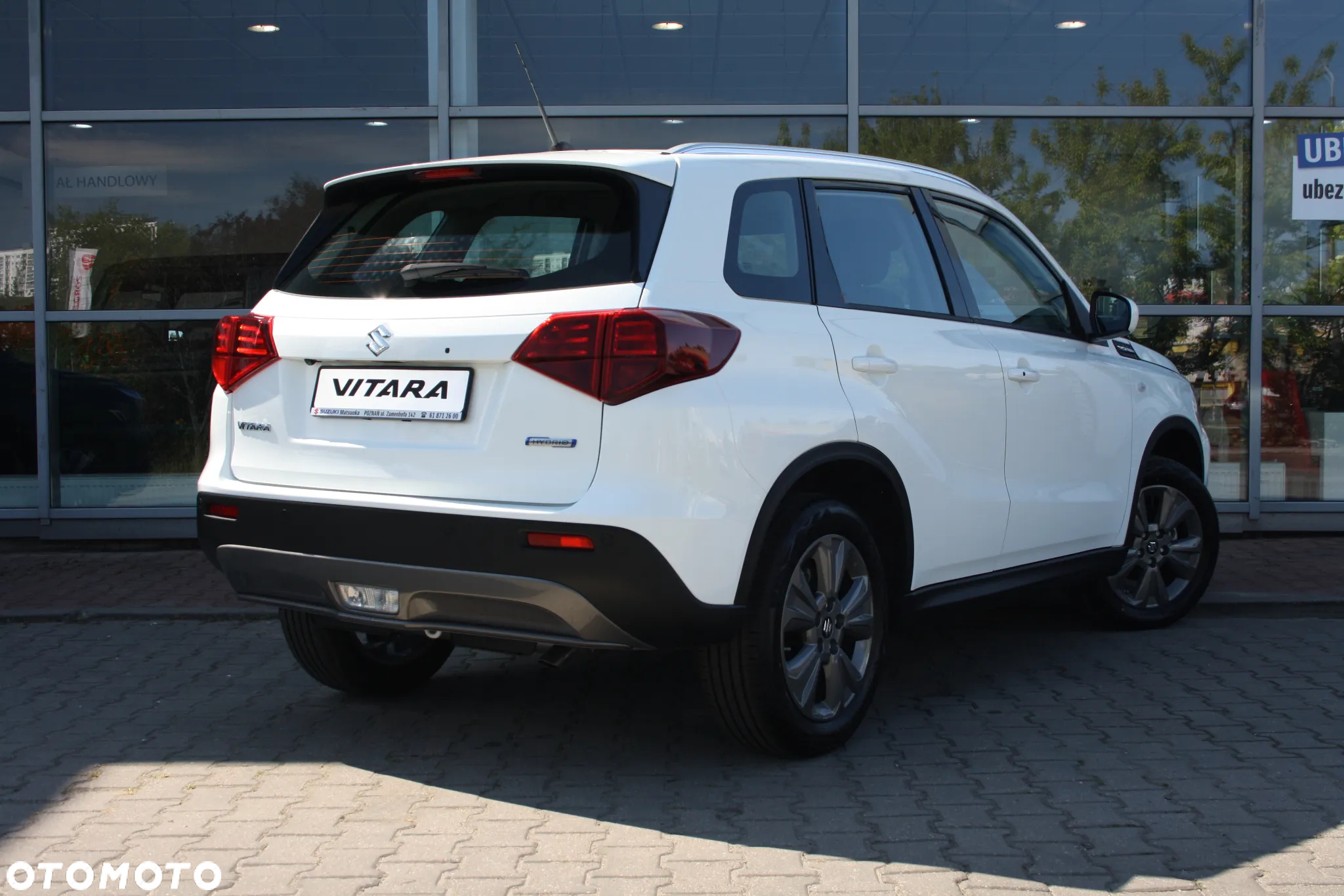 Suzuki Vitara 1.4 Boosterjet mHEV Premium 2WD - 7