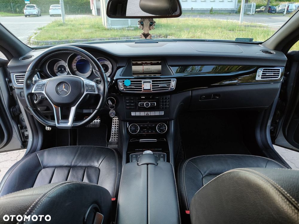 Mercedes-Benz CLS 350 CDI 4Matic 7G-TRONIC - 20